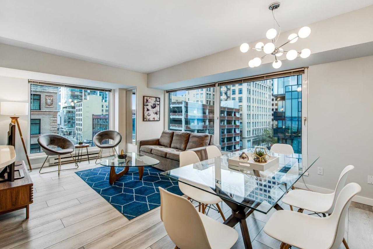 Newmark Tower Seattle Quarto foto