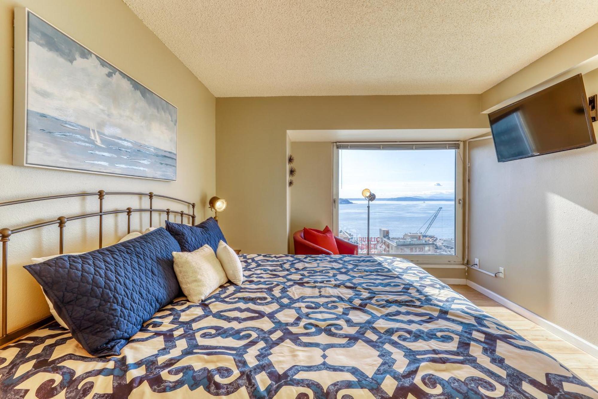 Newmark Tower Seattle Quarto foto