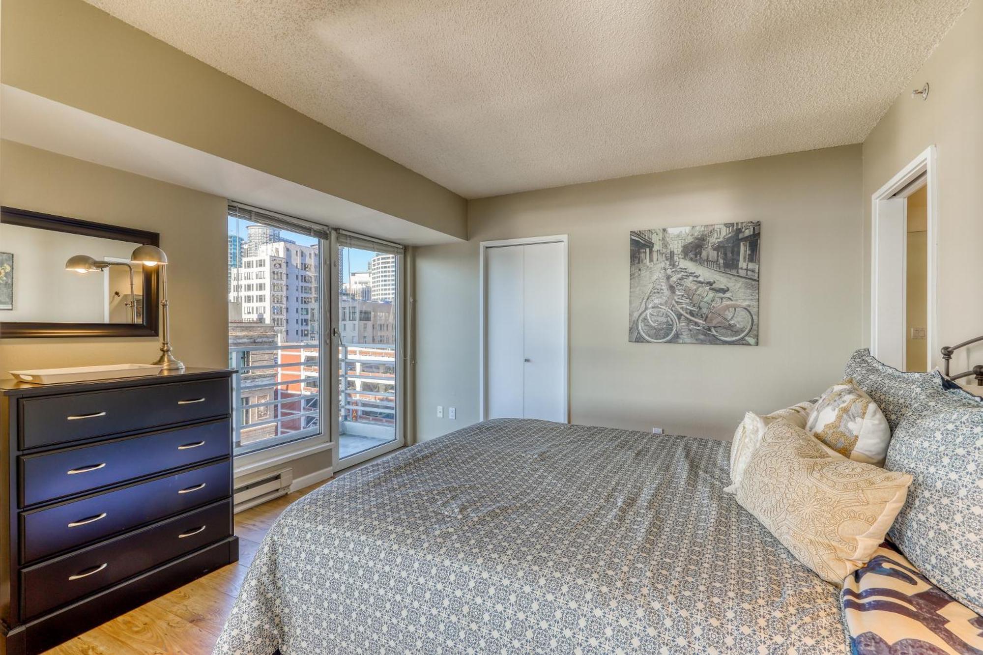Newmark Tower Seattle Quarto foto