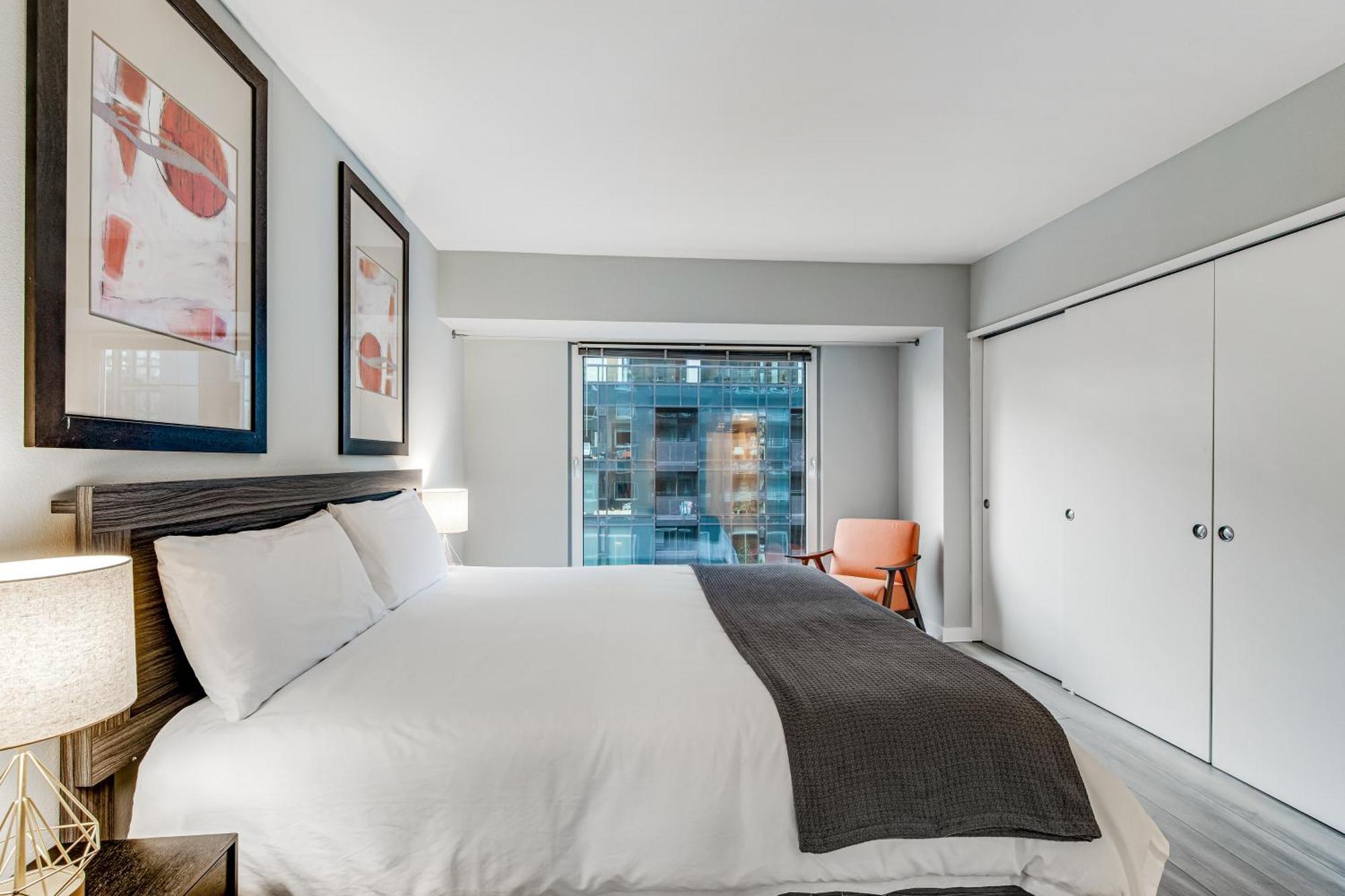 Newmark Tower Seattle Quarto foto