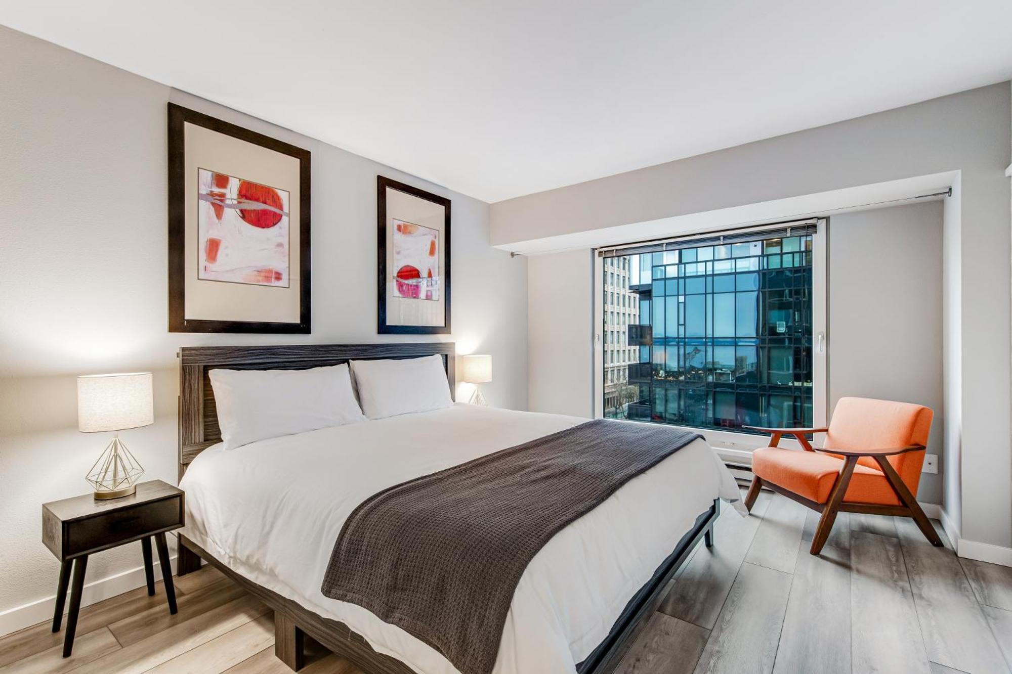 Newmark Tower Seattle Quarto foto