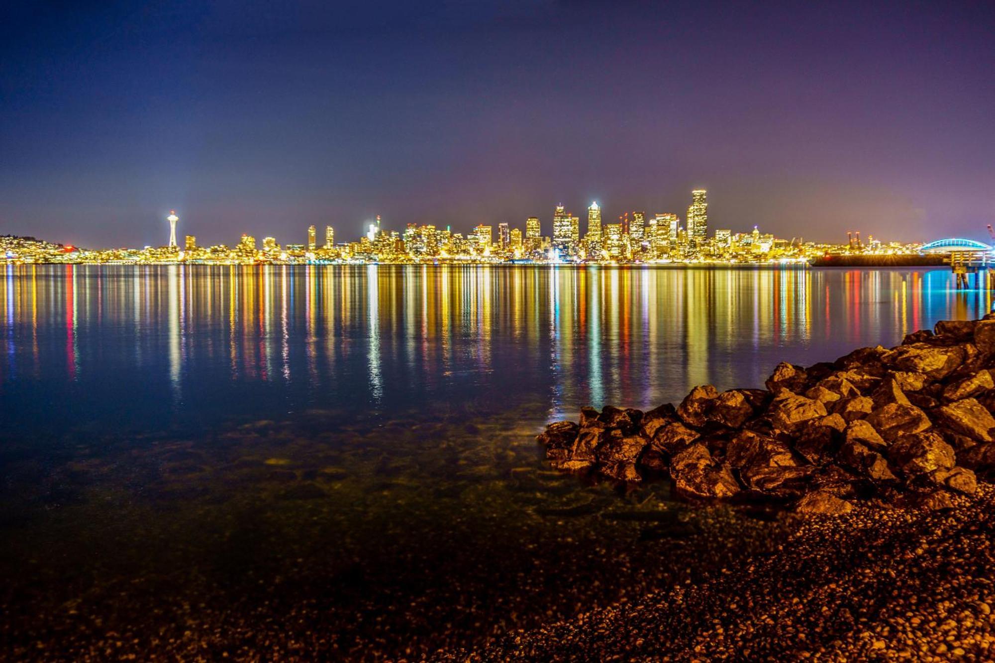 Newmark Tower Seattle Quarto foto