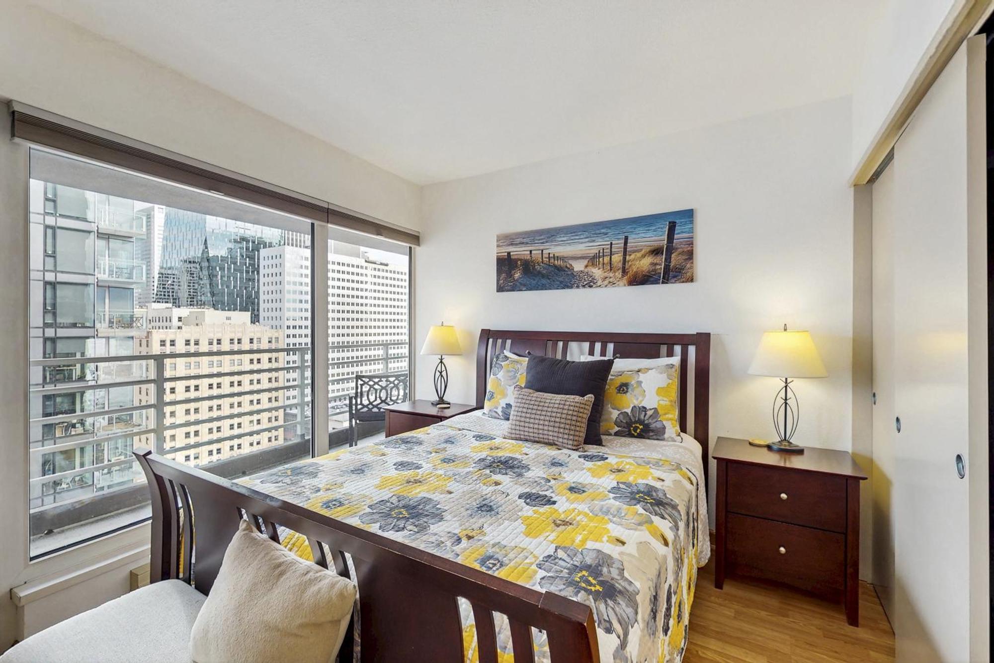 Newmark Tower Seattle Quarto foto