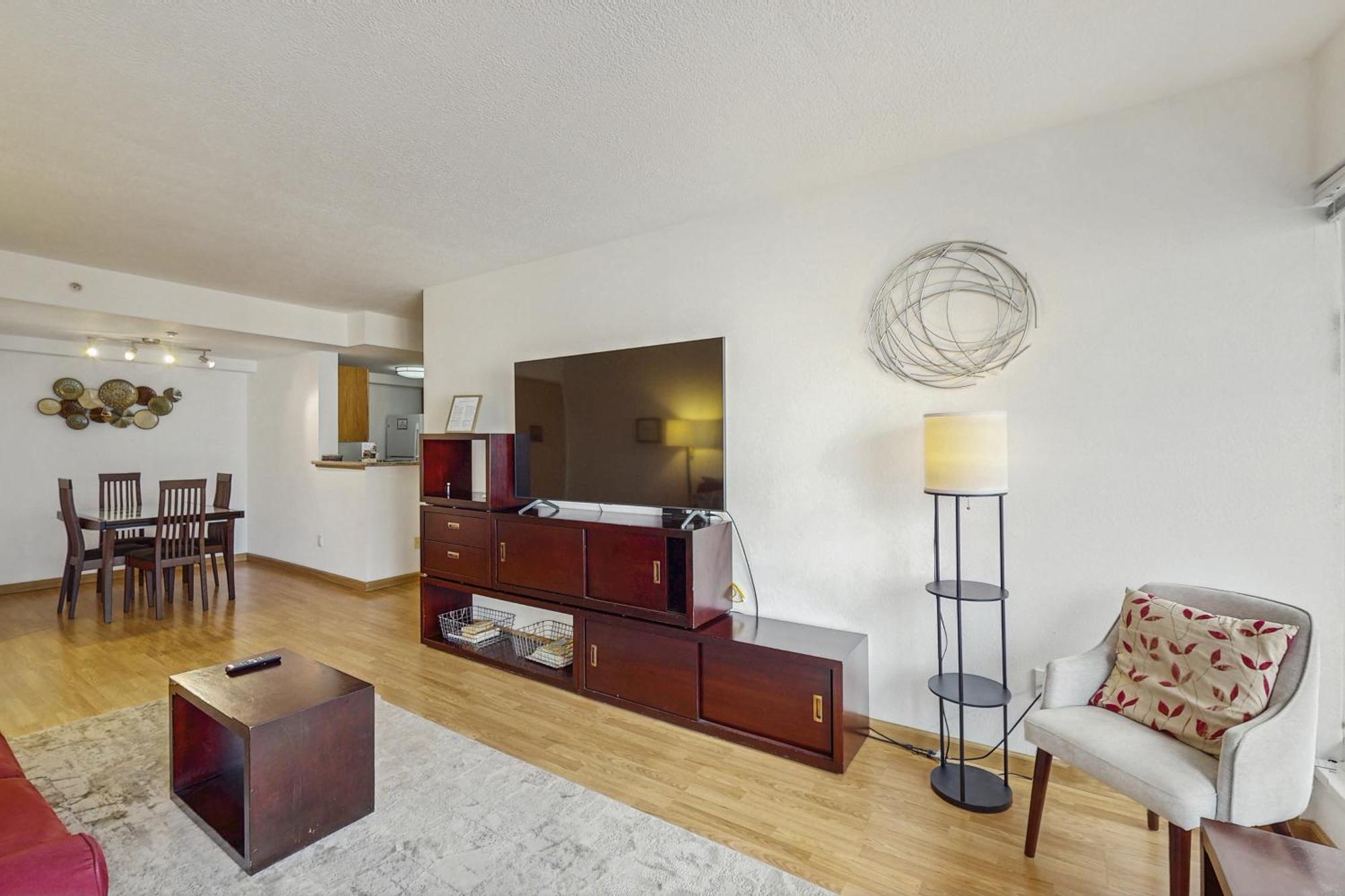 Newmark Tower Seattle Quarto foto