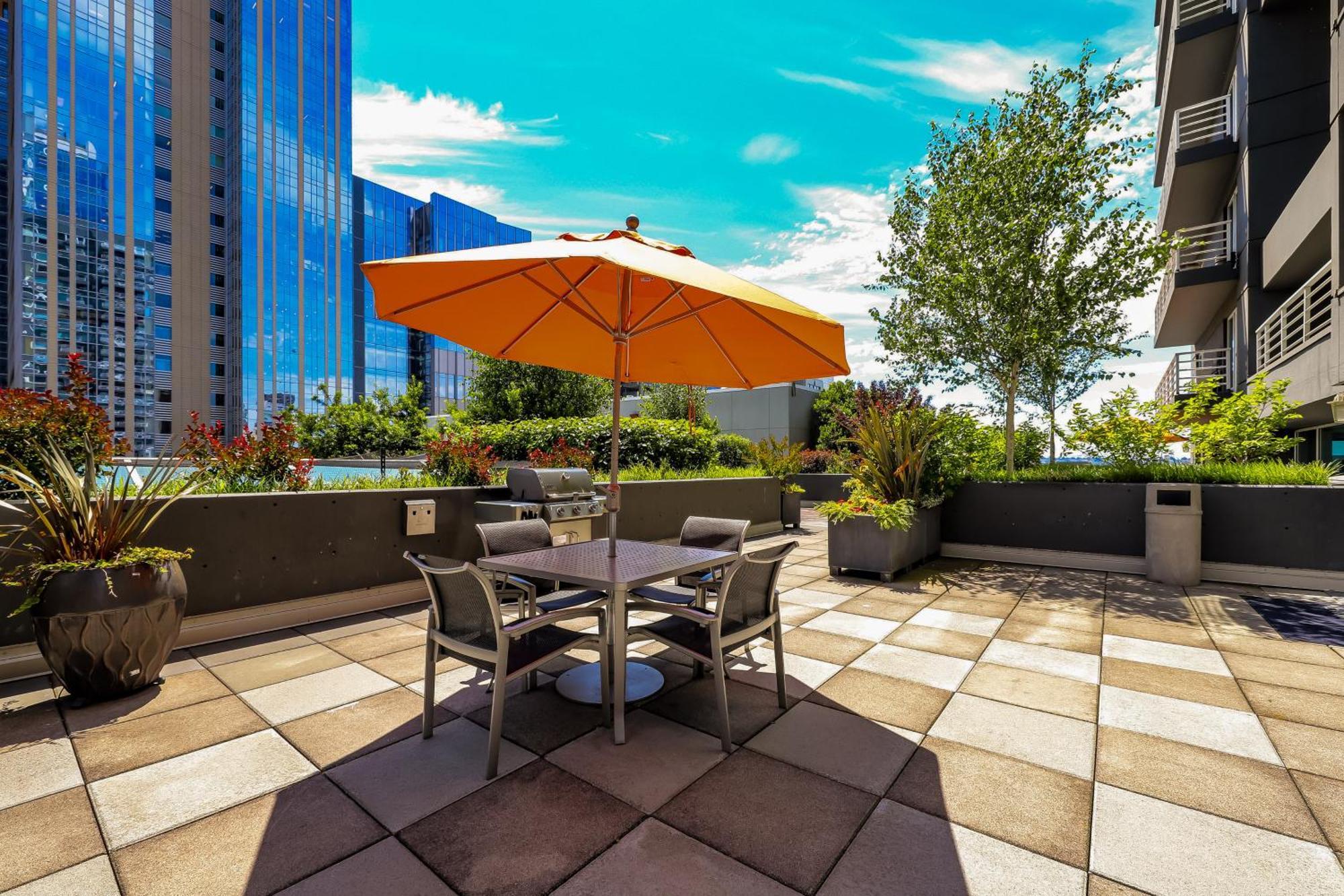 Newmark Tower Seattle Exterior foto